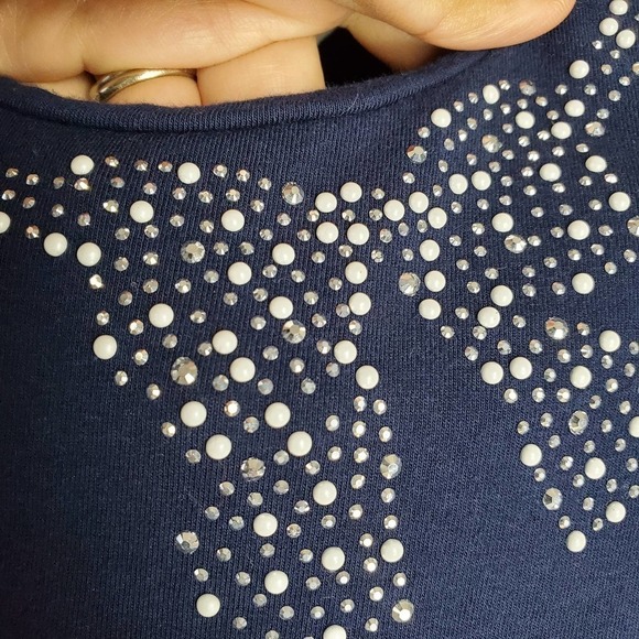 Set of Mayorai Blue Tee & Gymboree Layered Skirt - Picture 4 of 13